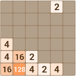2048 (3x3 - 10x10)