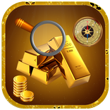 Gold Finder Detector Android App