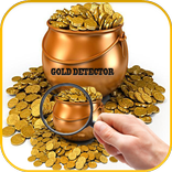 Gold Metal Detector - Simulator