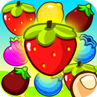 Amazing Fruit Swipe icon