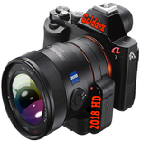 HD 4K KAMERA