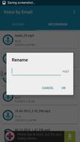 Voice by Email screenshot 4