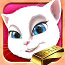 Super Talking Angela Gold Run Surfers Tips APK