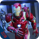 Ultimate Ironman Simulator
