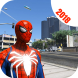 Spider Hero 3D Simulator