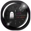 Ghost Clock Widget APK