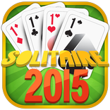 Solitaire 2015 - Kartu 3D