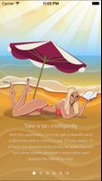 Golden Tan - Personal Helper poster
