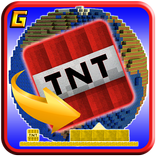 Geometry Jump - TNT Craft 2