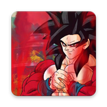Goku SSJ4 Wallpaper