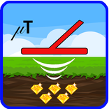Gold metal detector
