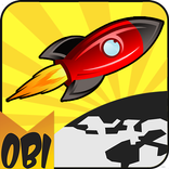 Circle Surfer Space Jump