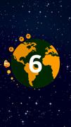 Circle Surfer Space Jump screenshot 1