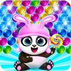 Panda Bubble Shooter Pop icon