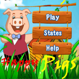 Happy Pigs