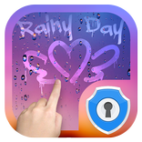 rainyday theme - AppLock Theme