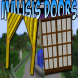 ”Mod Malisis doors MCPE