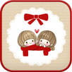 dasom(love) go sms theme APK