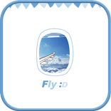 fly GO sms theme
