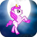 Cute Unicorn Poke Catch