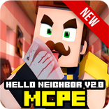 Hallo Neighbor v2.0 for MCPE n