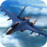 Air Strike Jet Bombing Plane