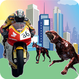 Bike Racing Zombie Games