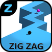 Infinite ZigZag Ball Survival APK