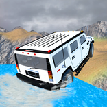 4x4 mengemudi offroad adventur