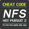 Cheat code for Need for Speed Hot Pursuit 2 Games APK