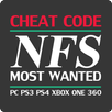 Cheat Code for NFS NEED FOR SPEED MOST WANTED Game APK
