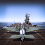 War Jet Airplane
