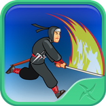 Ronin Ninja Run