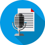 Material Speech to Text