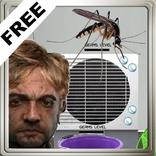 Mosnet-mosquito jogo assassino