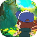 ”Gravity Mysterious Jungle fals