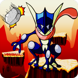 greninja ash adventure speed