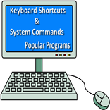 Keyboard Commands