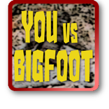 You vs Bigfoot