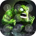 Hulk Lock Screen