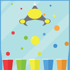 Cup Hero - Ball Drop Game APK