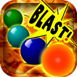 Flaming Ball Blast