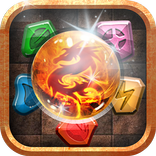 Jewels & Dragon Game