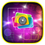 Grid Camera Frames