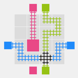 Jogo de puzzle grátis, Train