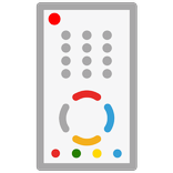 IR Remote for Samsung Smart TV