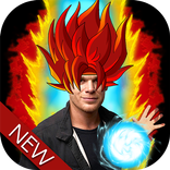 Super Saiyan Camera
