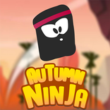 Autumn Ninja - A Jumping Game
