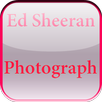Ed Sheeran Photograph Lyrics APK