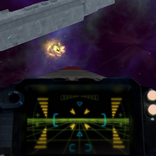 X-Wing Flying Simulator